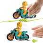 LEGO City 60310 Motocykl kaskaderski z kurczakiem - 5